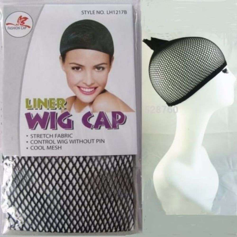 ❌SOLD❌ 🌀FREE W/ Purchase Wig Cap - Picture 4 of 4
